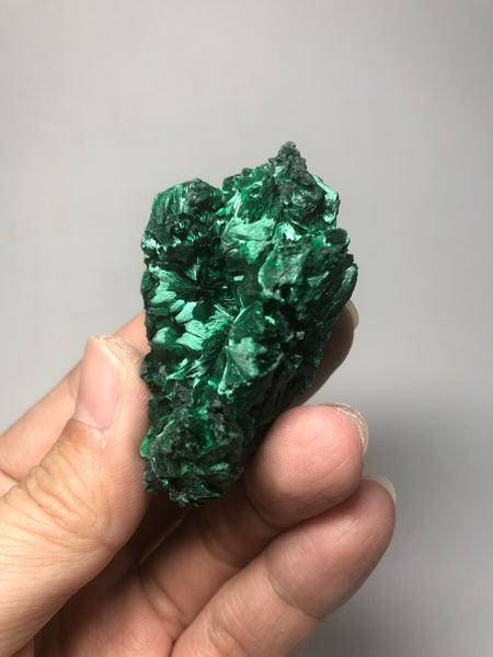 Malachite Raw Crystals 62g