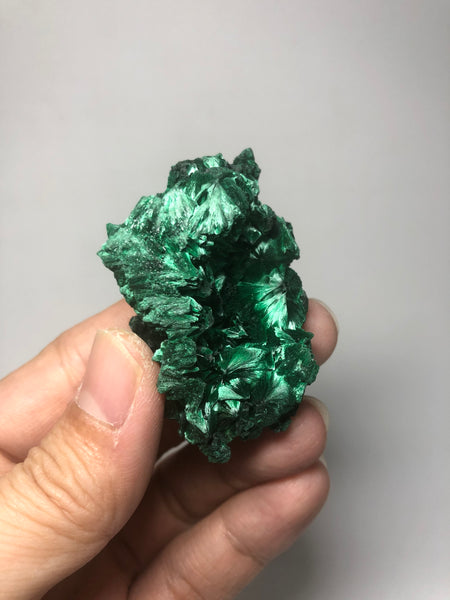 Malachite Raw Crystals 62g