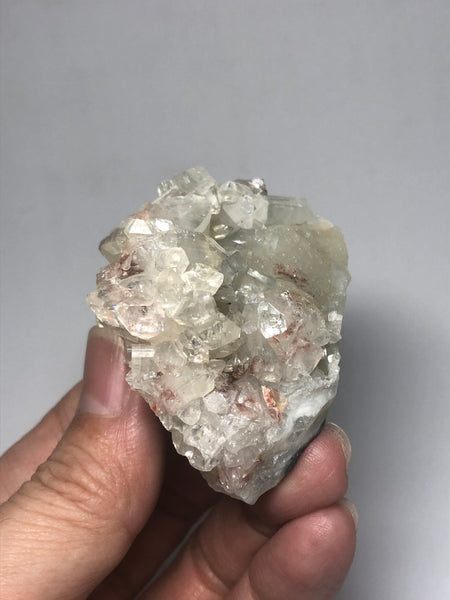 Apophyllite Raw Crystals 69g