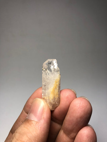 Danburite Raw Crystals 6g