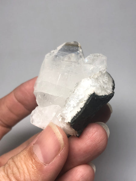 Apophyllite Raw Crystals 74g