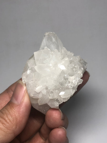 Apophyllite Raw Crystals 77g