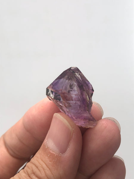 Amethyst Quartz Raw Crystals 7g
