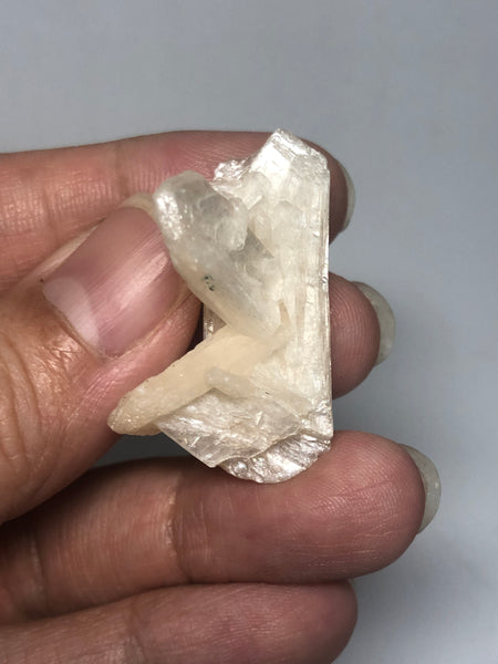 Stilbite Raw Crystals 8g