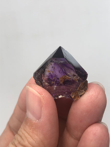Amethyst Quartz Raw Crystals 9g